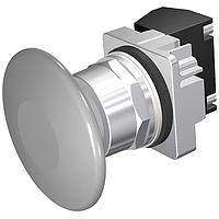 SIEMENS 52PP2V6A ກົດ-ດຶງ PP2,MTD,GRY,2 1/2" ເຄື່ອງປະກອບເປັນແປງ,2POS,1NO-1NC