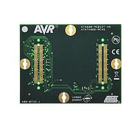 Microchip Technology ATSTK600-RC45 ບັດເສັ້ນທາງ STK600 ROUTINGCARD RC032T-45