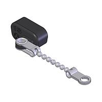 Molex / FCT 173112-0434 ຝາກົດ DUST CAP S1 PLSTC RCPT ANTI W/CHAIN