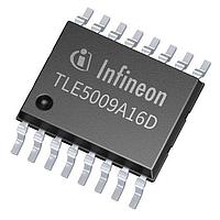 Infineon TLE5009A16DE1210XUMA1 ຕົວຈຳແນກຕຳແໜ່ງ ແລະ ກະວັນປະຕິບັດ POSITION&CURRENT SENSORS