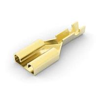 AMP Connectors - TE Connectivity 42731-1 ປະຕູຮັບ .250 SRS FASTON RECEPT.