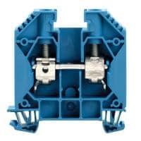 Weidmuller 1028980000 ບລັອກຂໍ້ຕໍ່ຜ່ານ Feed Through Terminal Block WDU 16/ZA BL