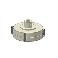 Cometech GR-G03D ການຈັດວາງຕົນເອງແບບບີບອັດ (20kN)