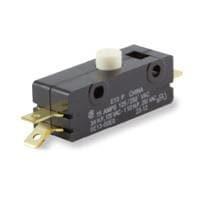 ZF Electronics G13-50H ອຸປະກອນທົ່ວໄປ SPDT .1A QC TERM