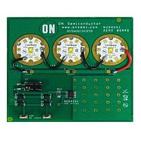 onsemi NUD4001DGEVB ບອດປະເມີນ LED Drvr Revision A Evaluation Board
