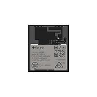 Ezurio 453-00148C ມູດູນ Bluetooth Lyra 24P - ມູດູນ PCB Bluetooth v5.3 (20dBm) ມີ RF Trace Pad (Silicon Labs EFR32BG24) - ຕັດ / ເທັບ