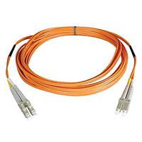 Tripp Lite N320-03M ສາຍເສັ້ນແສງໄຟເບີ Fiber Optic Cable Assemblies DUPLEX MULTIMODE 10' PVC62.5/125 LC/LC