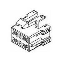 Aptiv 12064871 10-ທາງ 10P F ສີຟ້າ CONN MP 150 ຊຸດ 14AMPS