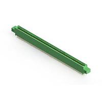 EDAC 345-122-525-812 ຕູ້ສະເລ່ຍຂອງບັດມາດຕະຖານ .100" (2.54mm) ຕູ້ສະເລ່ຍຂອງບັດ