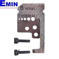 Vessel WB-002 Wire Stripper Blade (for solid wire)