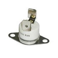 Honeywell 2455RC 86610001 ຕົວຄຸ້ມອຸນຫະພູມອັດໂຕລະດັບຊີເຣມິກ ປິດເມື່ອອຸນຫະພູມສູງຂຶ້ນ, 15A/10A ອັດໂຕລະດັບກັບໃໝ່