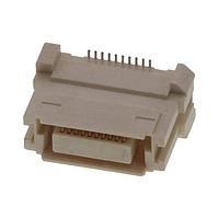 Molex 52901-0274 ຮອບຮອງ .635 RECEPTACLE SURFACE MNT 20 CKT