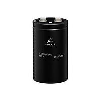 EPCOS B43706B5278M600 ອະລູມິນຽມ ແອລັກໂຕລິຕິກ ຄາປາຊິເຕີ 450VDC 2700uF 20% 34mOhm