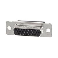 HARTING 09562004701510 ຕໍ່ຕໍ່ D-Sub ຄວາມໜາແຮງສູງ D SUB HD 26P FEM CRIMP ບໍ່ມີແມ່ເລັກ