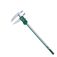 INSIZE 1171-200WL Built-In Wireless Digital Capiler (0-200mm/0-8", jaw length 60mm)