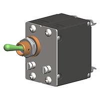 Carling Technologies AM2-B0-14-450-201-C Hydraulic-Magnetic AM2B014450201C