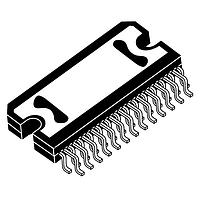 STMicroelectronics ST36015 ອະນຸວັດ RF Power MOSFET 20 W, 28 V, 0.7 ຫາ 3.6 GHz ອະນຸວັດ RF power LDMOS transistor