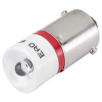 EAO 10-2H12.314B ປຸ່ມກົດ PSHBTN MOM RND ແບບແສງ LED ມີເຫດ W-YLW LENS