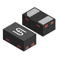 Taiwan Semiconductor TESDL24VB17P1Q1 RNG ອຸປະກອນກັບກັນ ESD 24V, 150W, 17.5pF, ການປ້ອງກັນ ESD