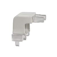 BIVAR RLP2-400-500 ທ່ອສວ່າງສະຫນາມສະຫນາມ SMD ຄູ່ RA 2.8mm 14mm ການຍືດອອກ