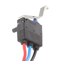 Omron Electronics D2HW-BL281M Ultra Subminiature LONG LEAF LVER ELADS