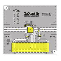 Qorvo TQM8M9075-PCB 0.3-4.0GHZ EVAL BRD ເພີ່ມກຳລັງ RF 50-4000MHz NF 3.7dB Gain 13dB Eval Brd