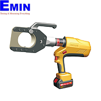 EMEADS EBS-85 ປະເພດການສາກໄຟເຄື່ອງຕັດສາຍໄຮໂດລິກ (60KN, 85 mm)