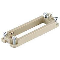 HARTING 09200009931 ອາແດບເຕີ D-SUB ADAPTER 50 POLES