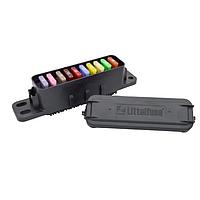 Littelfuse PDM61001ZXM ຕູ້ແຈ້ງການຈັດສົ່ງພະລັງງານ HWA20 ATO FUSEHOLDER