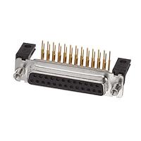 Amphenol Commercial Products L77DFB25S1AUN ປະຕູສົດ D-SUB