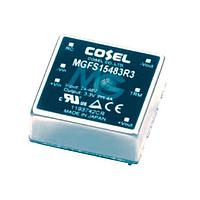Cosel MGFS152412 ອິສເອລເທດ 15W 12V 1.3A ທຣູ ໂຮນ