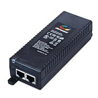 Microchip Technology PD-9001GR/AT/AC-UK PoE Midspan Injector 1-port AT 30W 1G AC ສາຍສະບັບ UK