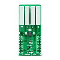 Mikroe MIKROE-4782 ແຜ່ນເພີ່ມ Add-On Boards BarGraph 4 Click