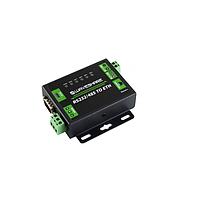 Waveshare 15729 ຕົວແປງສັນຍານ RS232/RS485 ເປັນອີເທີເນັດ