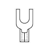 Molex 19141-0023 ສະເປດ SPADE KRIMPTITE TAPED (AA-135-08T)