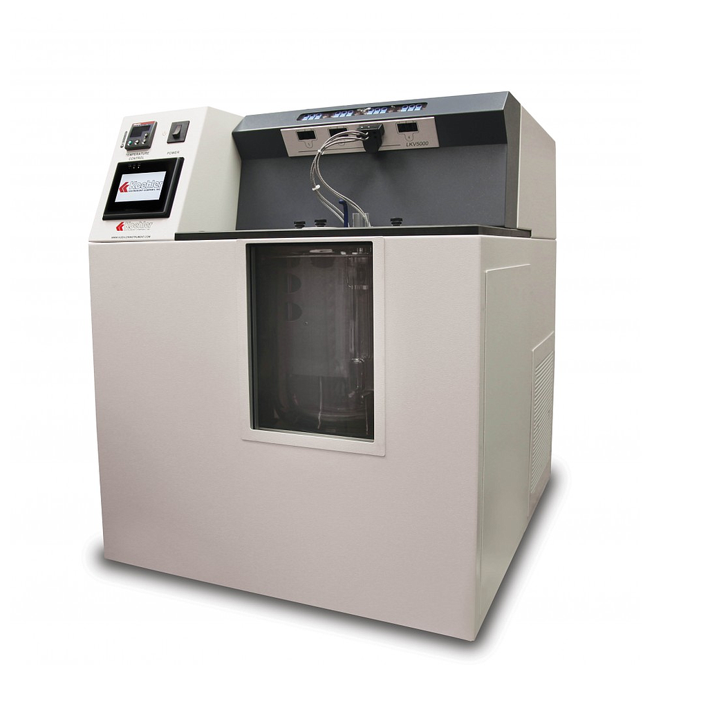 ອຸປະກອນວັດຄວາມຫນືດສຳລັບງານທົດສອບນ້ຳມັນໃນຫ້ອງແລັບ