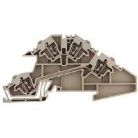 Weidmuller 1720760000 ເຄື່ອງມືແລະອຸປະກອນເຊື່ອມຕໍ່ Terminal Block ZDL 2.5 S/L/L