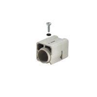 Weidmuller 1137720000 ຕໍ່ຕັ້ງພະລັງງານຫນັກ HDC 04A CSB MALE