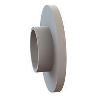 Essentra Components 12SWS0802 ຊຸດລ້າງບ່ອນບ່ອນບ່ອນ, .171 ID, .375 OD, .195 Shank OD