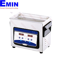 Medmay MMUC-12 ເຄື່ອງເຮັດຄວາມສະອາດ Ultrasonic ປະເພດດິຈິຕອນ (3.2L; 120W)