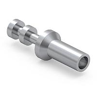 Mill-Max 2317-3-00-01-00-00-07-0 Turret 200u SN/PB ກ່ອນ NI