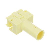 AMP Connectors - TE Connectivity 293270-8 ຕົວເຊື່ອມຕໍ່ 2P BUS BAR SEALED LV-2 W/O FLNG BLIND