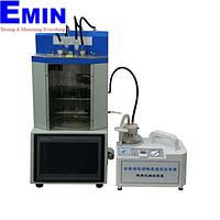 Huazheng HZ-1003F ເຄື່ອງທົດສອບຄວາມຫນືດຂອງ Kinematic ອັດຕະໂນມັດຢ່າງເຕັມສ່ວນ