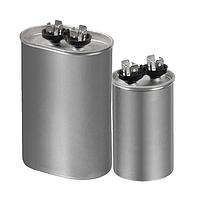 Cornell Dubilier (CDE) SFA44T2K156B-F ເກົາເຫຼັກຮອບ, ອອຍລ໌-ເຕີນ 2uF 440V