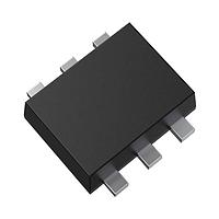 Toshiba SSM6L56FE,LM MOSFETs ສະກຸນສັນນິຍົມ MOSFET 2 ໃນ 1 Nch + Pch Vdss: 20V Id: 800mA Pd: 0.15W