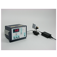 PHYWE 11226-99 ຄວາມໄວຂອງເຄື່ອງວັດແທກແສງສະຫວ່າງ (50.0 MHz)