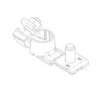 Yazaki 7306353001 ຂໍ້ຕໍ່ BATT TERM ASSY STUD N-