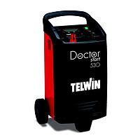 Telwin DOCTOR START 530 ເຄື່ອງສາກແບດເຕີຣີ / ເລີ່ມຕົ້ນ (1,6 KW)