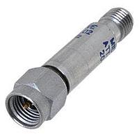Midwest Microwave / Cinch Connectivity Solutions ATT-0550-08-35M-02 ຕົວຫຼຸດສະບັບມີການເຊື່ອມຕໍ່ 8DB DC-26.5 GHZ ATT