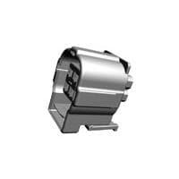 AMP Connectors - TE Connectivity 184301-1 ກອງປົກຫຼັງ 2X2 PLG ASY KEY C C4